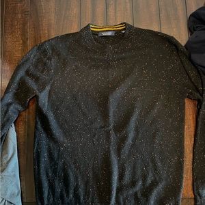 Scott and Soda Sweater